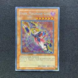 MP Dark Magician Girl CT2-EN004 2005 Collectors Tin Limited Edition #CT2-EN004 - Image 1