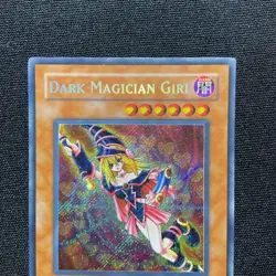 MP Dark Magician Girl CT2-EN004 2005 Collectors Tin Limited Edition #CT2-EN004 - Image 3