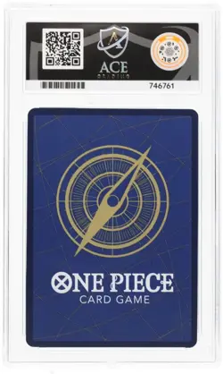 One Piece Boa Hancock Alternate Art 2022 Romance Dawn OP01-078 - ACE 10 - Image 2