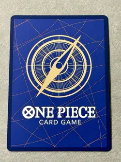 Boa Hancock One Piece The Azure Sea's Seven #OP14-112 SR Super Rare Holo Foil - Image 2