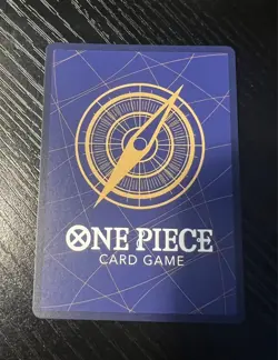 One Piece TCG ST01-010 (Franky) 25th Anniversary [NM Foil Japanese] - Image 2