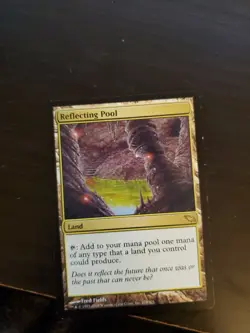 Reflecting Pool ~ Shadowmoor [ Excellent ] [ Magic MTG ] - Image 1