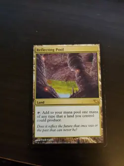 Reflecting Pool ~ Shadowmoor [ Excellent ] [ Magic MTG ] - Image 2