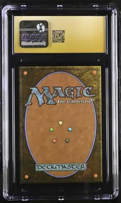 2025 MTG REGIONAL PROMO AERITH GAINSBOROUGH 10 PRISTINE "CHAIRITH" FINAL FANTASY - Image 2