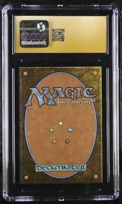 2025 MTG REGIONAL PROMO AERITH GAINSBOROUGH 10 PRISTINE "CHAIRITH" FINAL FANTASY - Image 4