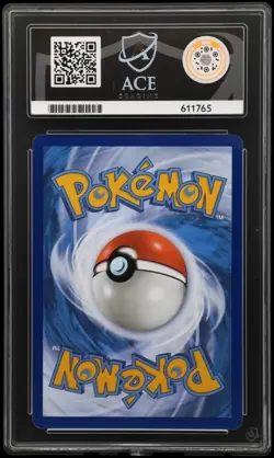 Mew ex Metal 205/165 Ace 9 151 Gold Full Art Graded Pokemon Card Secret Rare ENG - Image 2