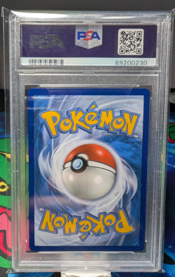 Pokemon Greninja GX TCG SV56/SV94 Hidden Fates Shiny Vault Holo PSA 10 - Image 2