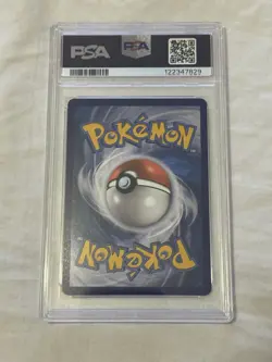 PSA 9 Greninja GX Full Art Holo SV56/SV94 Hidden Fates MINT Graded Pokemon Card - Image 2