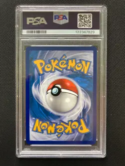 PSA 9 Greninja GX Full Art SV56/SV94 Hidden Fates Mint Graded Pokemon Card TCG - Image 2