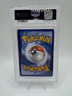 2016 POKEMON XY EVOLUTIONS #111 SURFING PIKACHU PSA 8 111/108 - Image 2