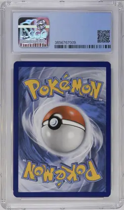 2016 Pokemon XY Evolutions 111/108 Secret Rare Surfing Pikachu CGC 9 Mint - Image 2