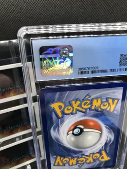 2016 Pokemon XY Evolutions 111/108 Secret Rare Surfing Pikachu CGC 9 Mint - Image 5