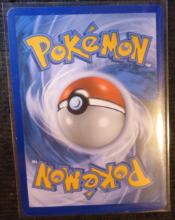 2016 Pokemon XY Evolutions Secret Rare #111/108- SURFING PIKACHU - Image 2