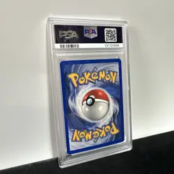 2001 POKEMON NEO DISCOVERY #13 UMBREON-HOLO PSA 6 EX-MT - Image 5