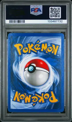 2001 POKEMON NEO DISCOVERY #13 UMBREON-HOLO PSA 6 - Image 2