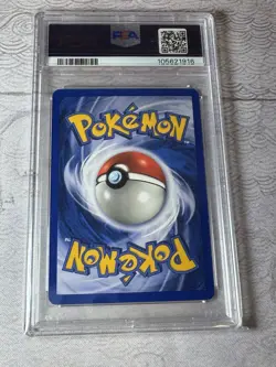 2001 POKEMON NEO DISCOVERY #13 UMBREON-HOLO PSA 6 - Image 2