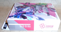 Gundam TCG Seed Strike Starter Deck Set SEALED ST04 (English Version) - Image 4