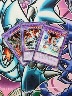YuGiOh Cyber Dragon - Speed Duel GX Deck Sealed & New SGX1-ENG01 - Image 4