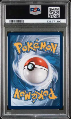 2025 POKEMON SVP EN-SV BLACK STAR PROMO #175 ESPEON EX PSA 10 - Image 2