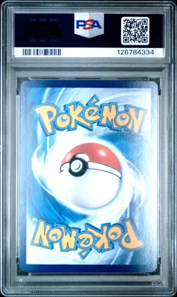 PSA 10 Pokemon Chinese Surprise Mew Ex 151C 191/151 SAR Holo Bubble Gem Mint - Image 2