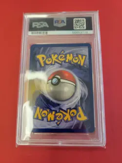 PSA 8 NM-Mint 1st Edition 1999 Rhydon 45/64 Jungle Uncommon Vintage Pokemon Card - Image 2