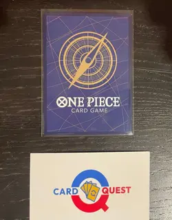 Monkey.D.Luffy (Promotion Pack 2022) P-001 One Piece Promotion Cards Pre Errata - Image 2