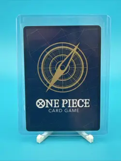 Monkey.D.Luffy (Promotion Pack 2022) P-001 One Piece Promotion Cards Pre errata - Image 2