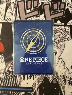 Monkey.D.Luffy (Promotion Pack 2022) P-001 One Piece Promotion Cards Pre errata - Image 2