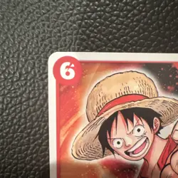 Monkey.D.Luffy (Promotion Pack 2022) P-001 One Piece Promotion Cards Pre errata - Image 3