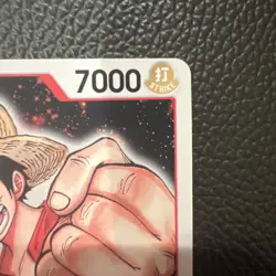 Monkey.D.Luffy (Promotion Pack 2022) P-001 One Piece Promotion Cards Pre errata - Image 4