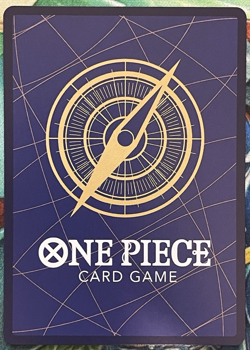 Monkey.D.Luffy (Promotion Pack 2022) P-001 One Piece Promotion Cards Pre errata - Image 3