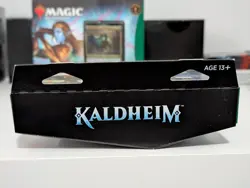 MTG Factory Sealed Kaldheim Commander Deck ELVEN EMPIRE Magic the Gathering - Image 3