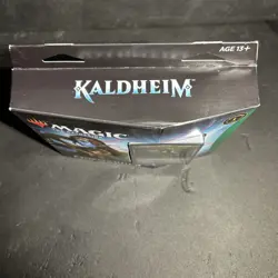 Magic The Gathering - Kaldheim - Commander Deck Elven Empire New Sealed mtg - Image 3