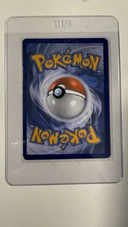 Pokemon TCG Mega M Blastoise EX Evolutions Full Art Ultra Rare Holo Card 102/108 - Image 2