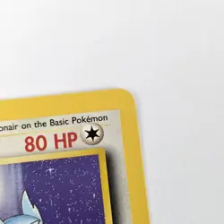 Pokemon TCG Dragonair 18/102 Base Set Unlimited Non Holo Rare WOTC VTG 1999 - Image 5