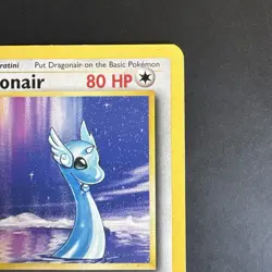 Pokemon Vintage Non-Holo Rare Dragonair 18/102 Base Set WotC 1999 - Image 3