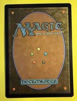 Magic ~ White Lotus Tile # 330 ~ Borderless Regular ~ Avatar: The Last Airbender - Image 2