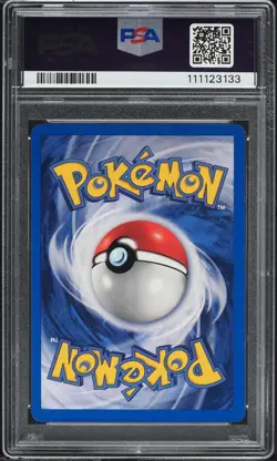 2000 POKEMON GYM CHALLENGE 1ST EDITION #4/132 ERIKA'S VENUSAUR PSA 8 - Image 2