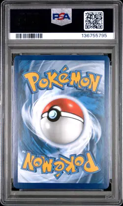 2023 POKEMON SWSH BLACK STAR PROMO #291 FULL ART/LUCARIO VSTAR PSA 10 - Image 2