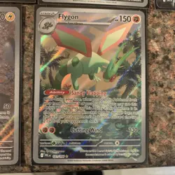 Pokemon Tcg - Illustration Rare And Ex Lot (14 Cards In Total) - Image 2