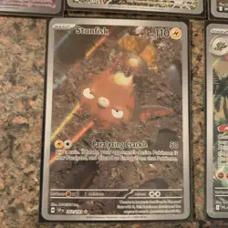 Pokemon Tcg - Illustration Rare And Ex Lot (14 Cards In Total) - Image 3