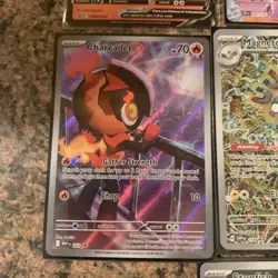 Pokemon Tcg - Illustration Rare And Ex Lot (14 Cards In Total) - Image 4