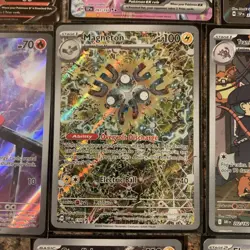 Pokemon Tcg - Illustration Rare And Ex Lot (14 Cards In Total) - Image 5