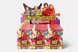 Austin Powers The Spy Who Shagged Me Collectible Card Game Sealed Booster Box - Image 1