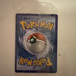 Build a Bear Pokemon Card Pikachu Promo Trading Card TCG SEALED NEW - Image 2