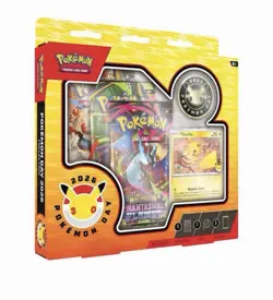Pokemon Trading Card Game : Pokemon Day 2026 Collection PRESALE - Image 2