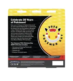 Pokemon Trading Card Game : Pokemon Day 2026 Collection PRESALE - Image 3