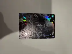 Kuzan (SP) OP10-082 Legacy of the Master Foil Trading Card - Image 2