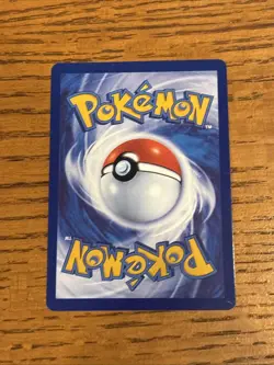 Pokemon TCG Rayquaza EX BW47 Ultra Rare Black Star Promo 2012 MP Damaged - Image 2