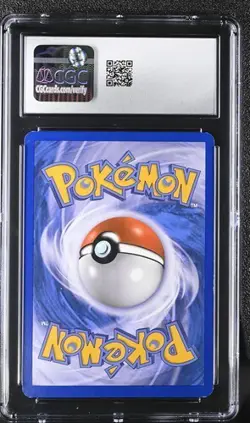 Rayquaza EX BW47 2012 Pokemon Black Star Promos Black & White Legendary CGC 6,5 - Image 2